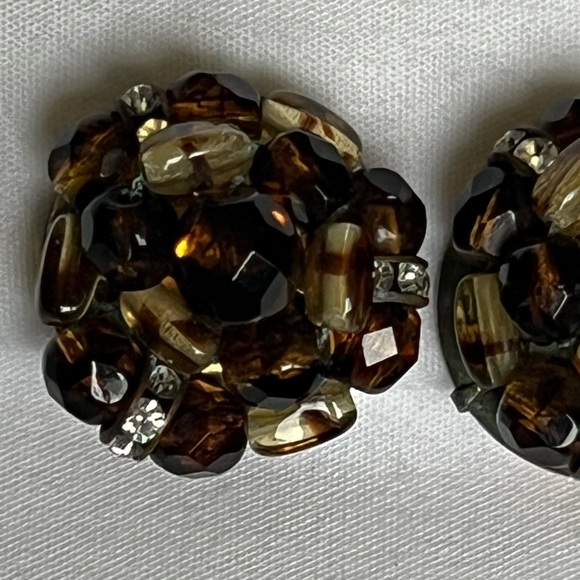 Unique Vintage Earrings - Picture 10 of 13